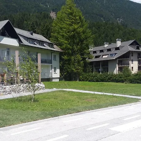 Apartma Klass 303 * Kranjska Gora