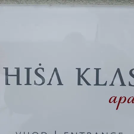 Apartma Klass 303 Kranjska Gora